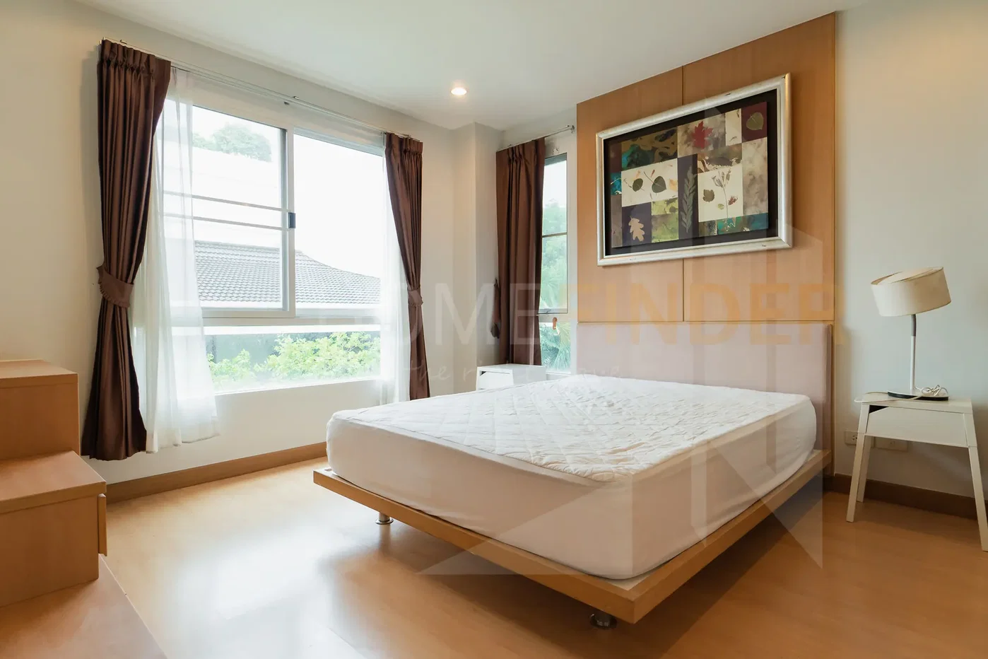 picture The Bangkok Sukhumvit 61 condominium 2 bedrooms, for rent - 12/19