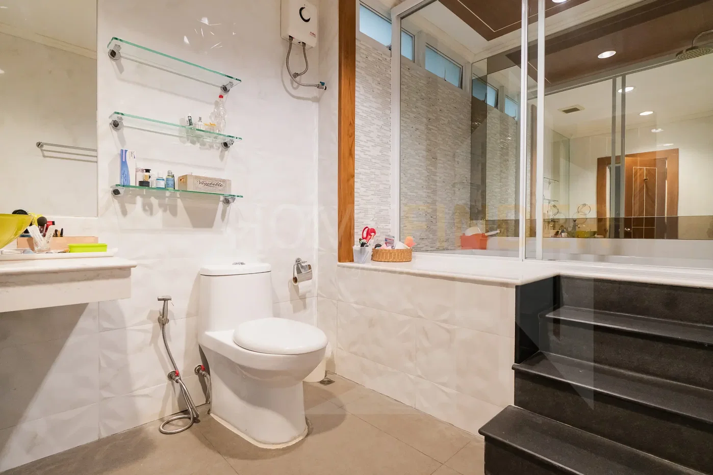 รูป Baan Klang Krung Thonglor- Spacious 4 bedroom house for rent in Thong lo, Bangkok 4 bedrooms, for rent - รูปที่ 39/39