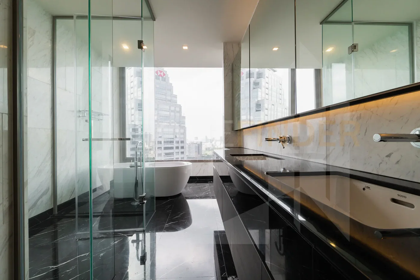 รูป Saladaeng One 3 bedrooms, for sale - รูปที่ 16/20