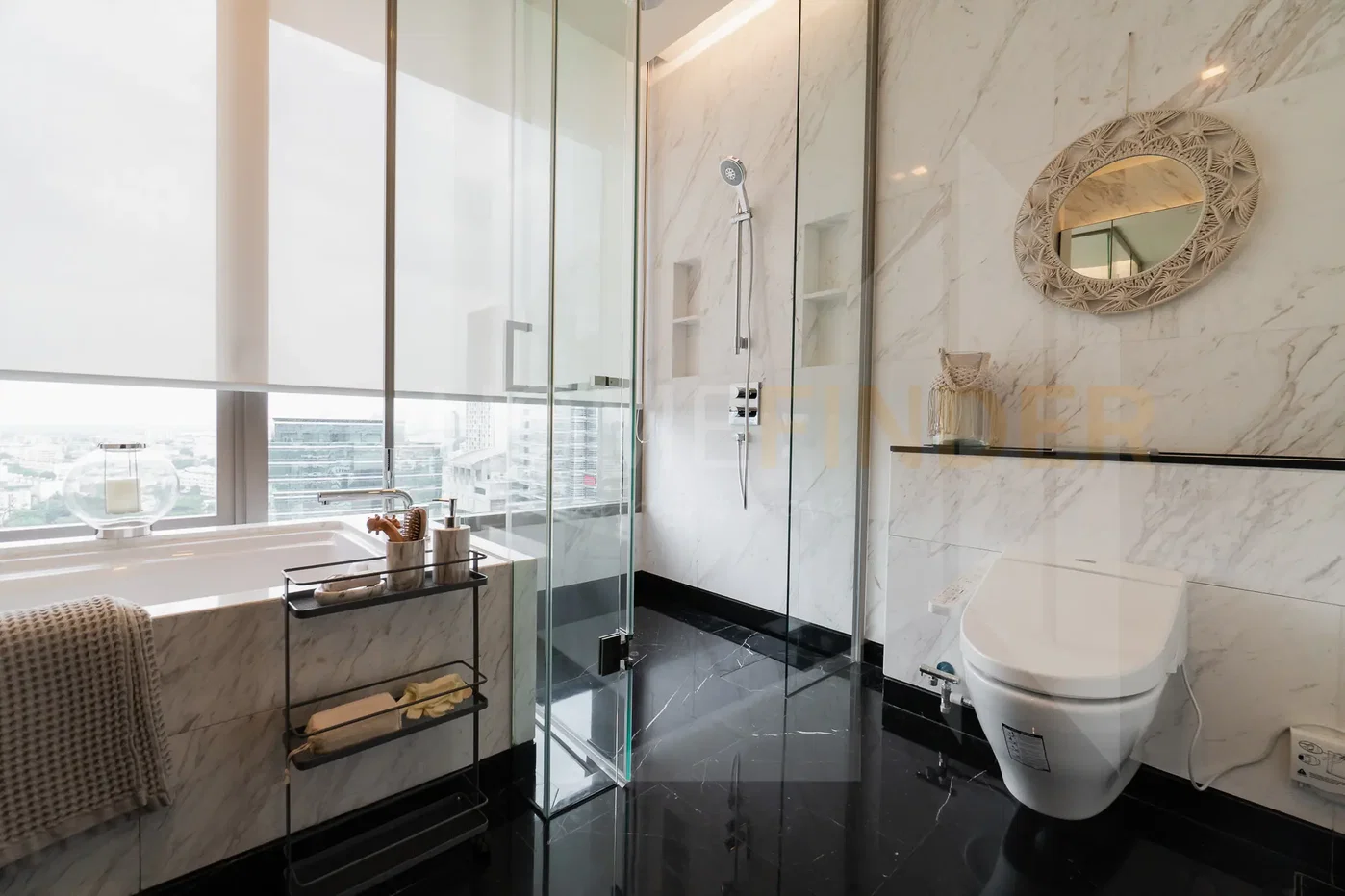 รูป Saladaeng One 2 bedrooms, for sale - รูปที่ 18/19