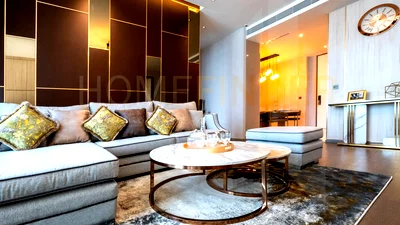 คอนโดให้เช่า : Kraam Sukhumvit 26 2 ห้องนอน ให้เช่า