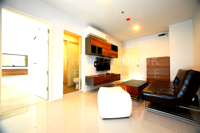 Condos for sale : Aspire Rama 9 Hot Unit, Available for a Limited Time near MRT Rama 9 Station