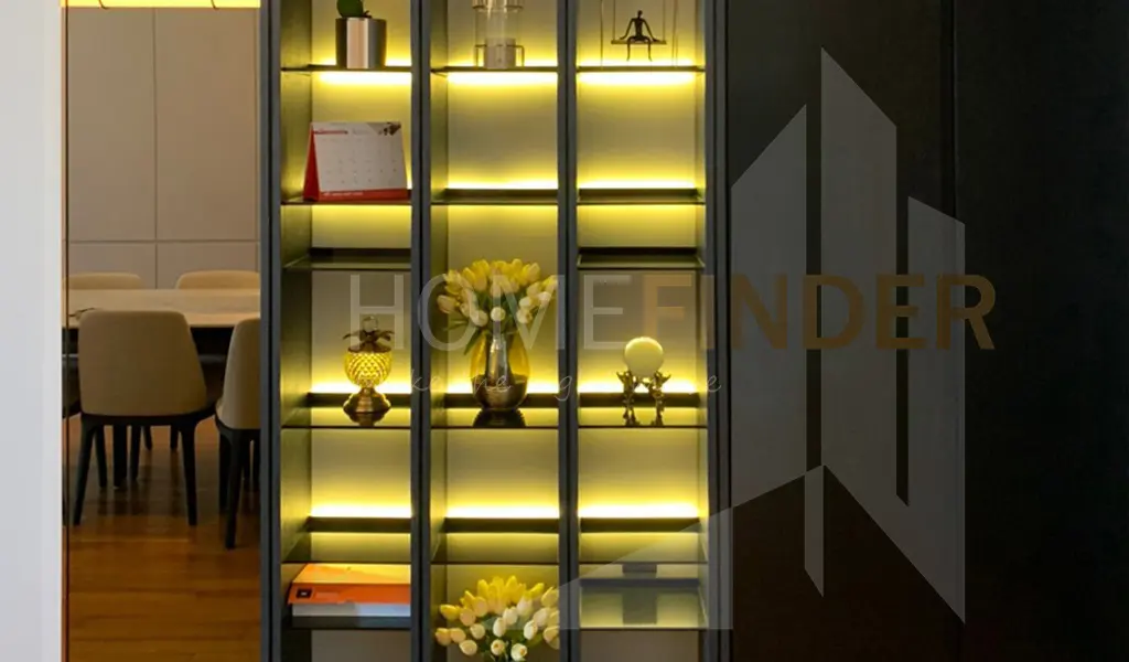 picture Banyan Tree Residences Riverside Bangkok 1 bedroom, for sale - 3/5