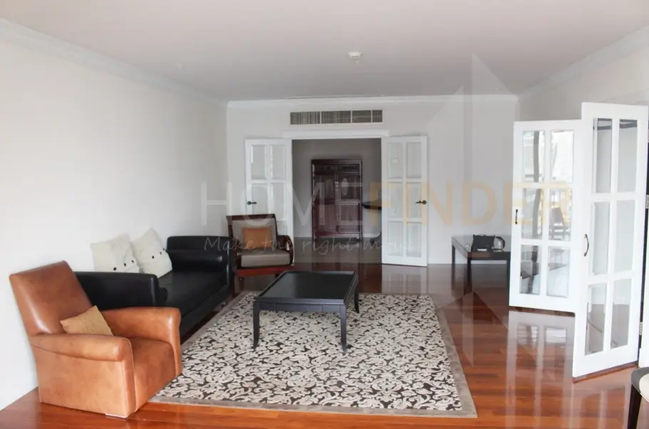 รูป Chidlom Place 2 bedrooms, for rent - รูปที่ 1/12