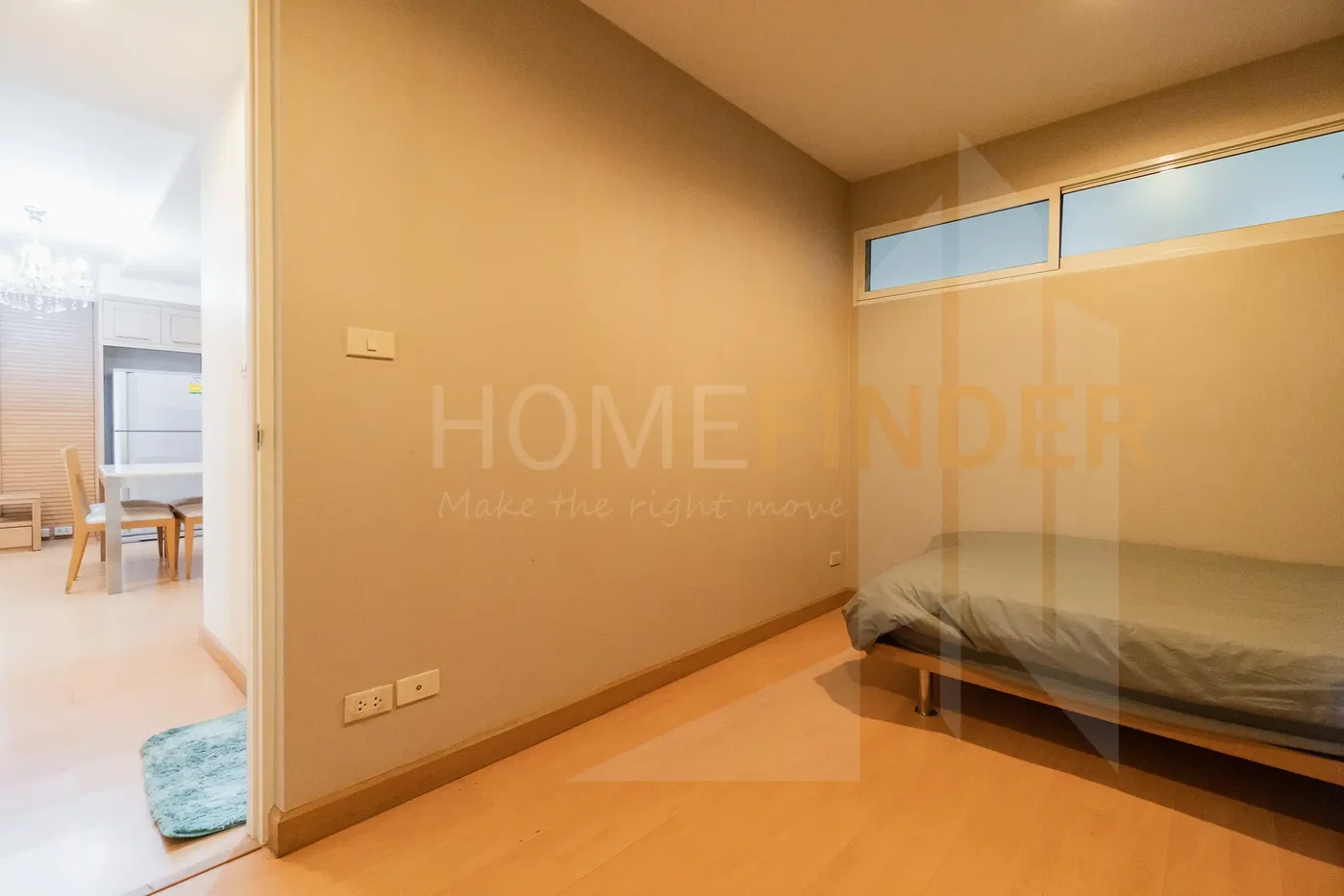 รูป The Bangkok Sukhumvit 61 condominium 2 bedrooms, for rent - รูปที่ 10/13
