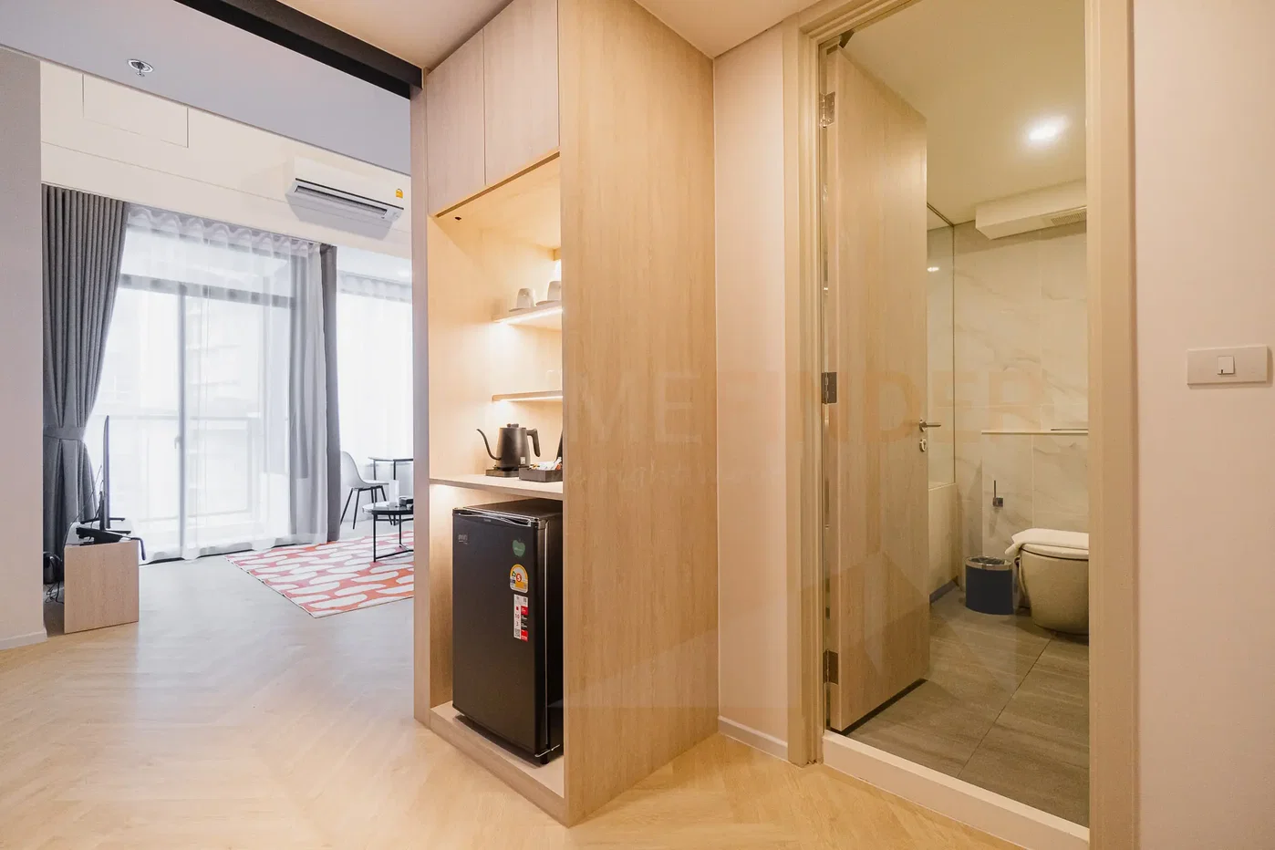 รูป Cassia Rama 9 Bangkok 1 bedroom, for rent - รูปที่ 10/12