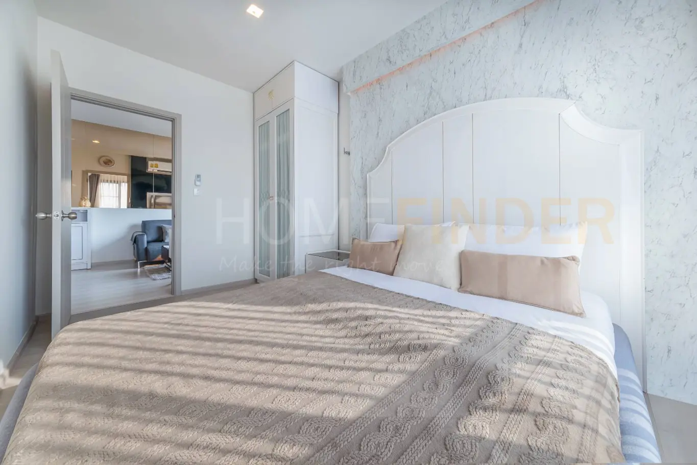 picture Life Sukhumvit 48 2 bedrooms, for rent - 5/5