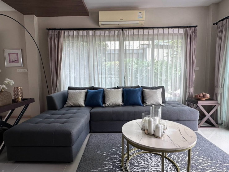 รูป บ้านเช่าบ้านตัวอย่าง หมู่บ้านเลอนีโอ ศรีจันทร์ - รูปที่ 2/20