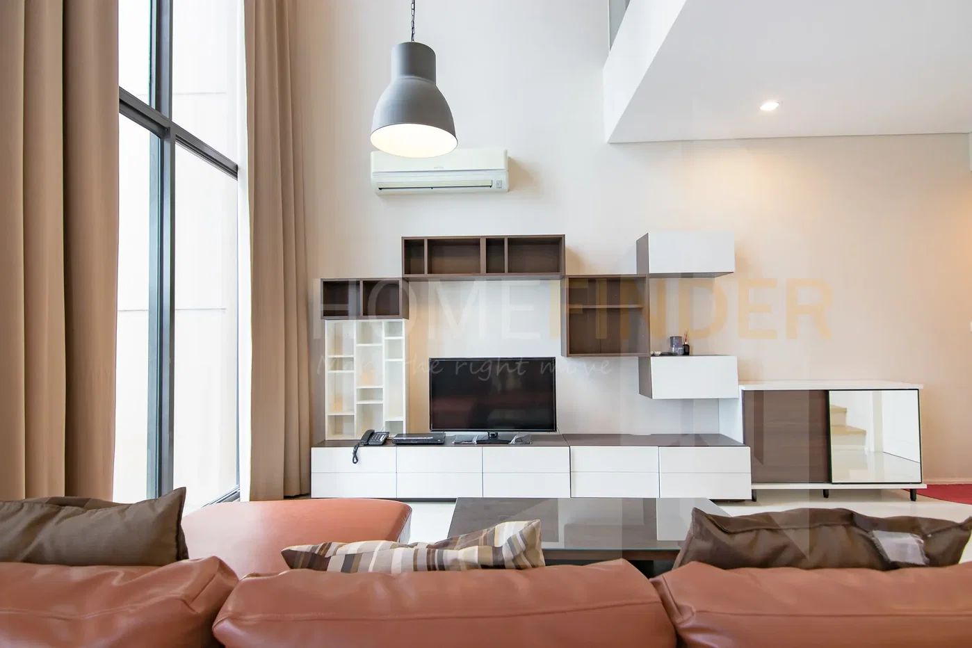 รูป Villa Asoke 1 bedroom, for rent - รูปที่ 6/20