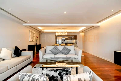 คอนโดให้เช่า : La Citta Penthouse Thonglor 3 bedrooms, for rent