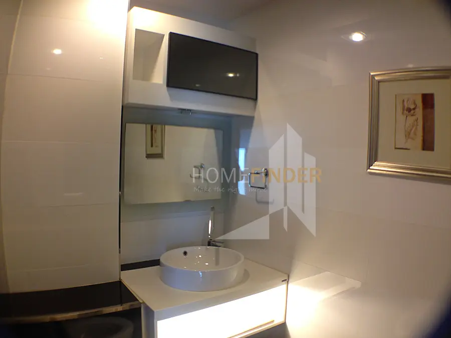 รูป Citi Smart Sukhumvit 18 1 bedroom, for rent - รูปที่ 3/7