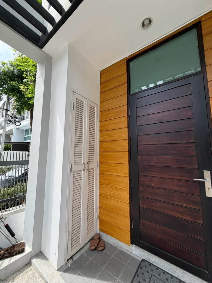 รูป ให้เช่าทาวน์โฮม 4 ชั้น หลังมุม : Sereno แจ้งวัฒนะ 15 | ใกล้ศูนย์ราชการแจ้งวัฒนะ - รูปที่ 3/21