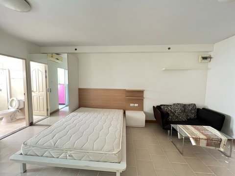 A1260268 ให้เช่า คอนโด City Home Rattanathibet ห้องสตูดิโอ ขนาด 30 ตร.ม ชั้น 15 