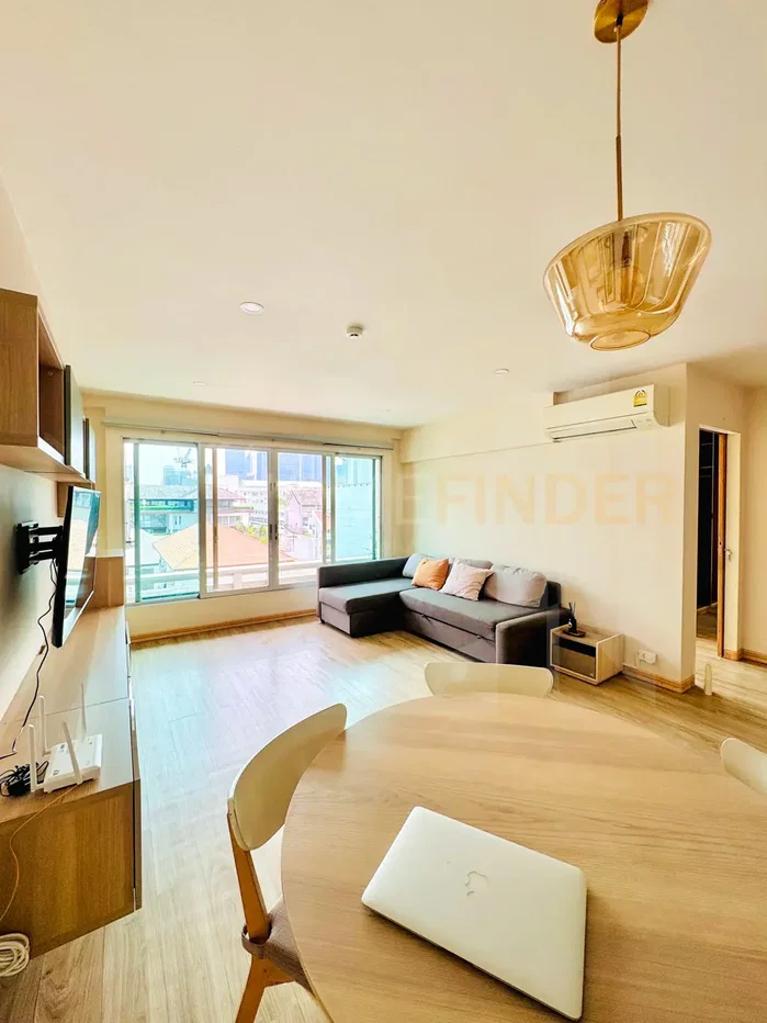 รูป Navin Court 2 bedrooms, for rent - รูปที่ 4/21