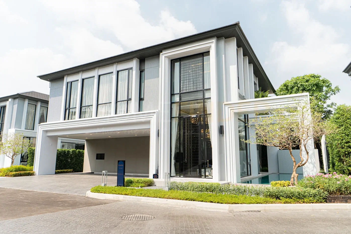 รูป BELGRAVIA Bangna - Rama 9 CHAPEL 5 bedrooms, for sale - รูปที่ 13/13