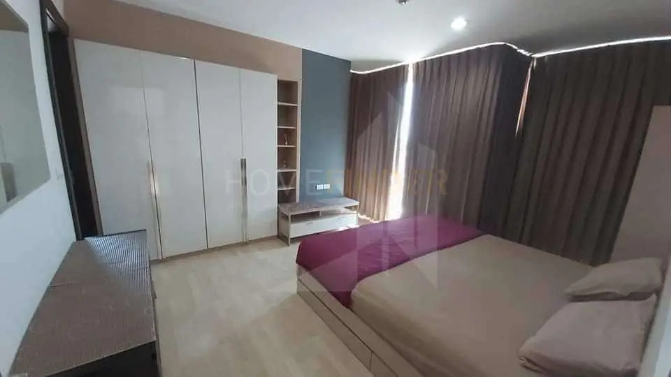 รูป Rhythm Ratchada 2 bedrooms, for rent - รูปที่ 5/9