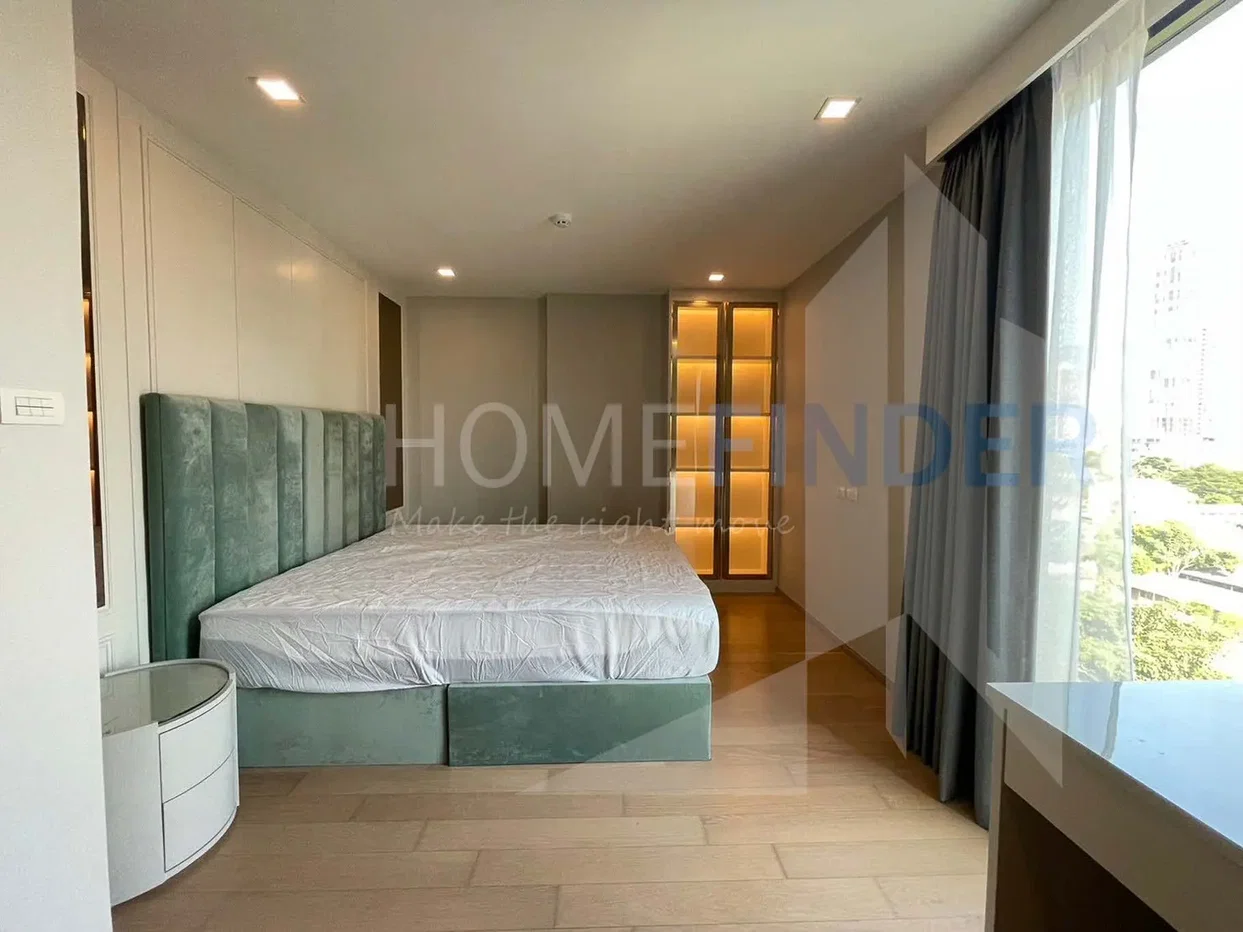 รูป Art @ Thonglor 2 bedrooms, for rent - รูปที่ 4/8