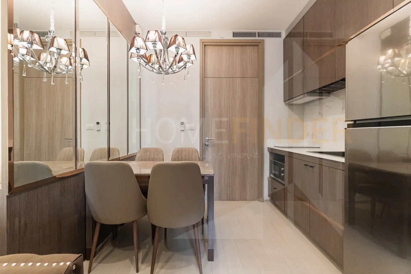 รูป Noble Ploenchit 1 bedroom, for rent - รูปที่ 4/12