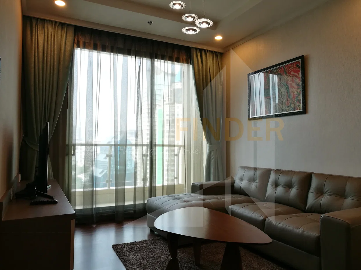 picture Supalai Elite Sathorn - Suanplu 1 bedroom, for rent - 6/11