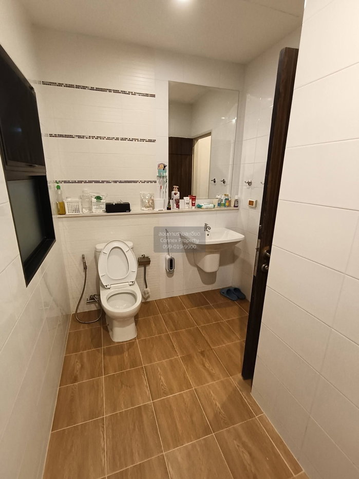 รูป ขายบ้าน  ซีรีน พระราม 2 - ท่าข้าม ท่าข้าม เขต บางขุนเทียน กรุงเทพ CX-138149 ✅ ทักไลน์ @connexproperty ตอบทันที ทีมงานมืออาชีพ ✅ - รูปที่ 12/12