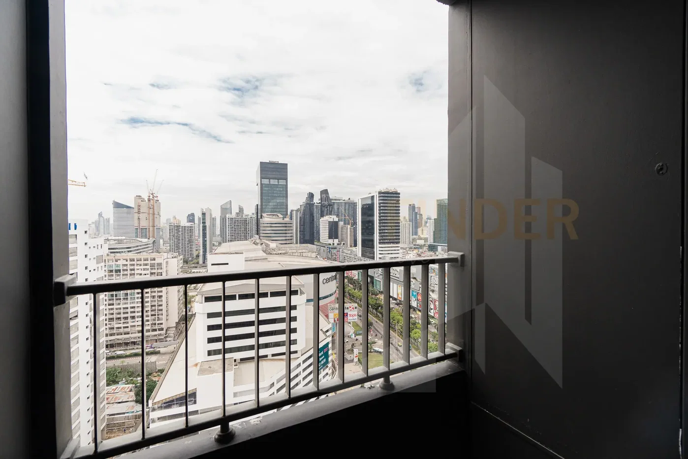 รูป Somerset Rama 9 Bangkok 1 bedroom, for rent - รูปที่ 5/6