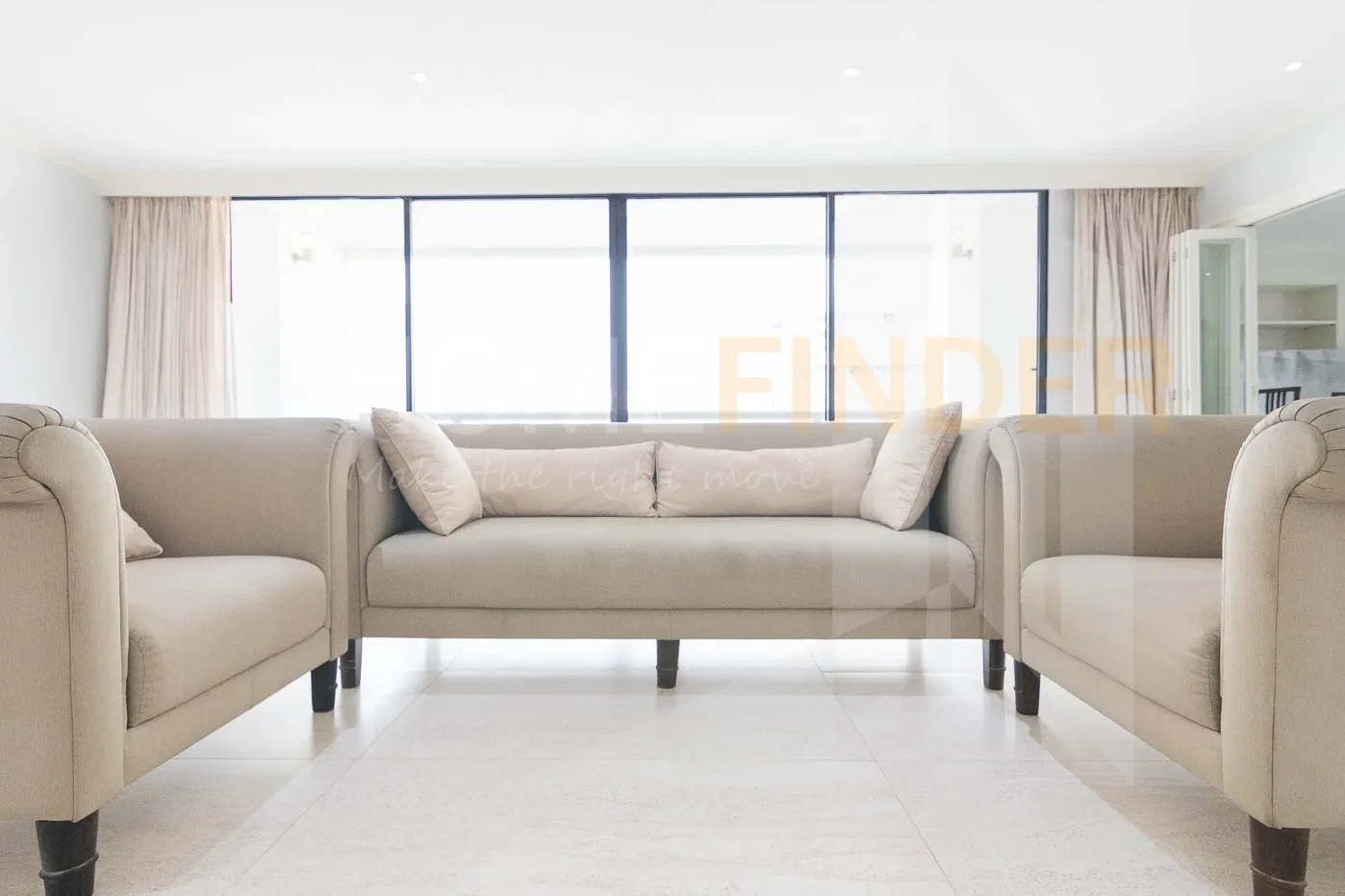 รูป Somkid Gardens 3 bedrooms, for sale - รูปที่ 4/12