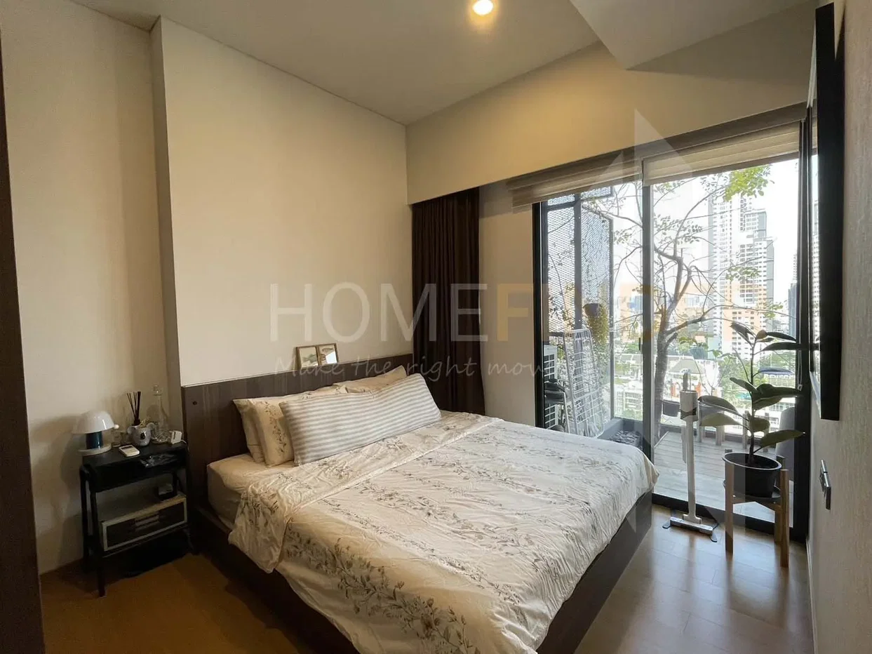 รูป Siamese Exclusive Sukhumvit 31 2 bedrooms, for rent - รูปที่ 4/6
