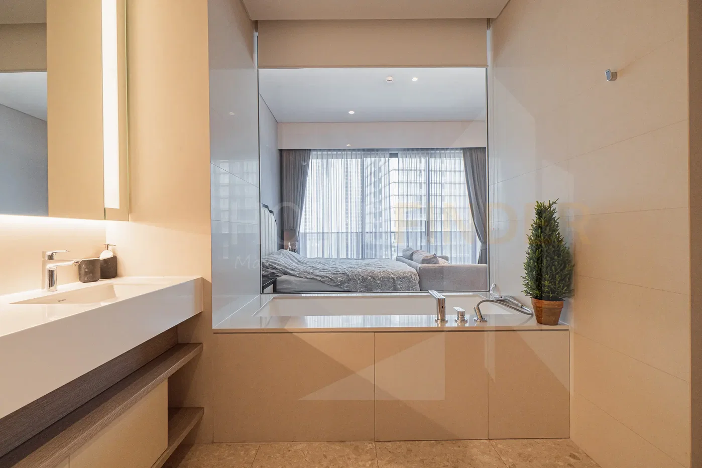 picture TELA Thonglor HF-9061 2 bedrooms, for rent - 7/10