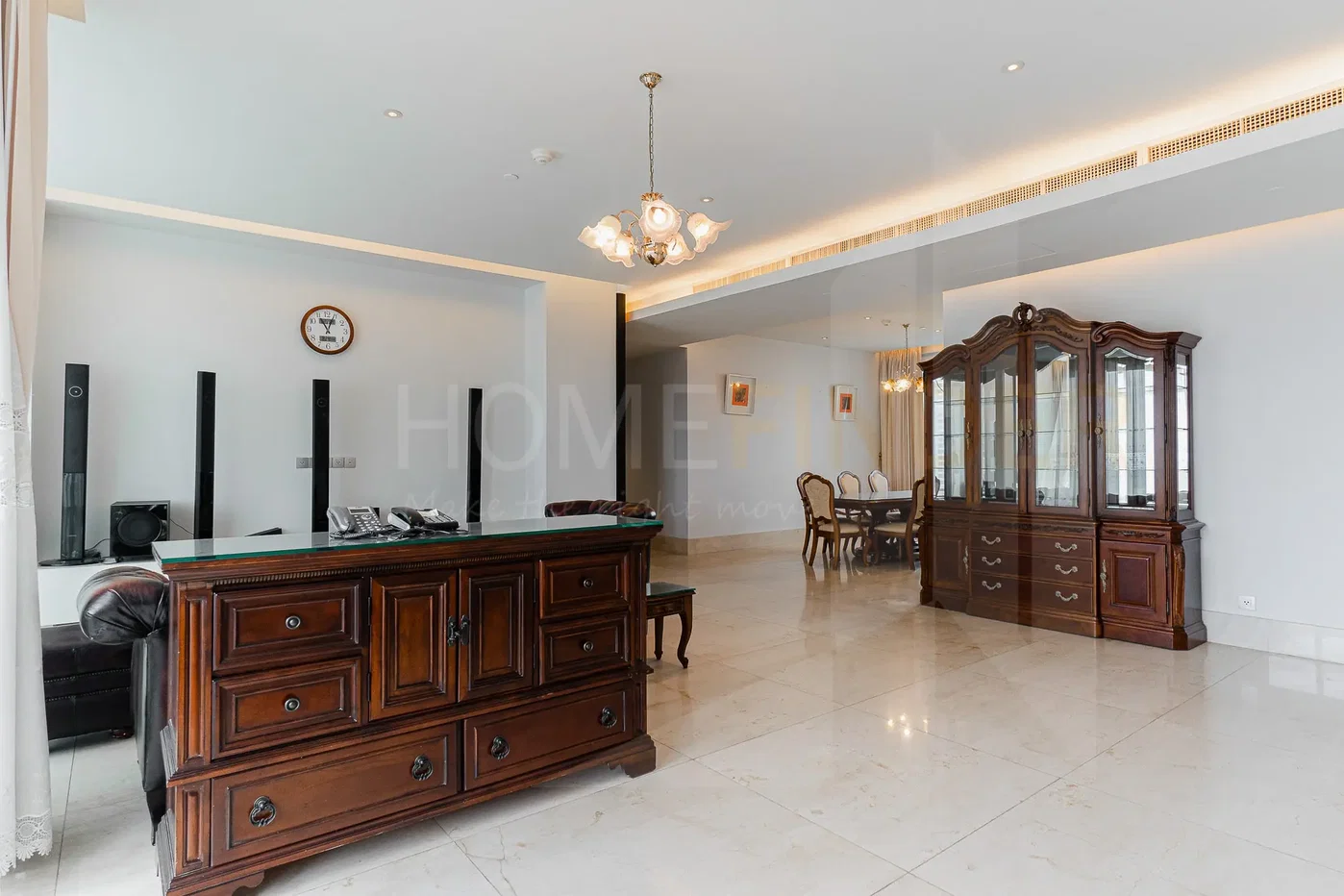 รูป The Infinity 3 bedrooms, for rent - รูปที่ 2/16