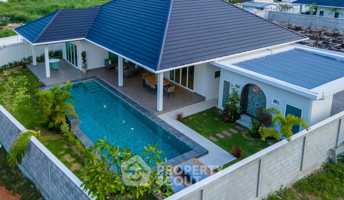 รูป วิลล่า 3-ห้องนอน ที่ ชฎาโฮมส์ หัวหิน ใน ทับใต้ (ID 1843582) - รูปที่ 7/7