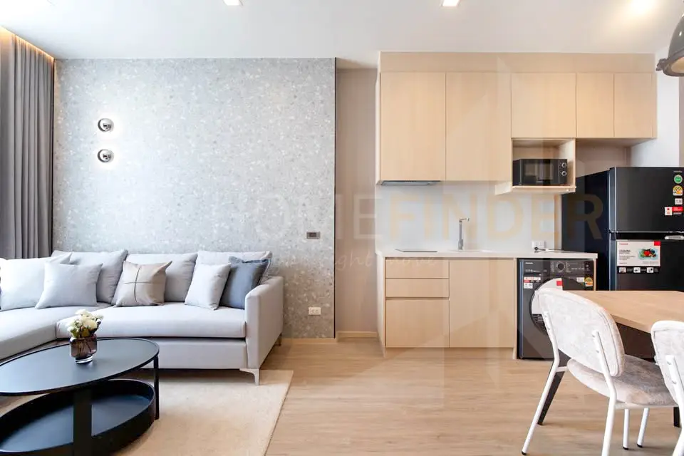 รูป NOBLE STATE 39 2 bedrooms, for rent - รูปที่ 2/5