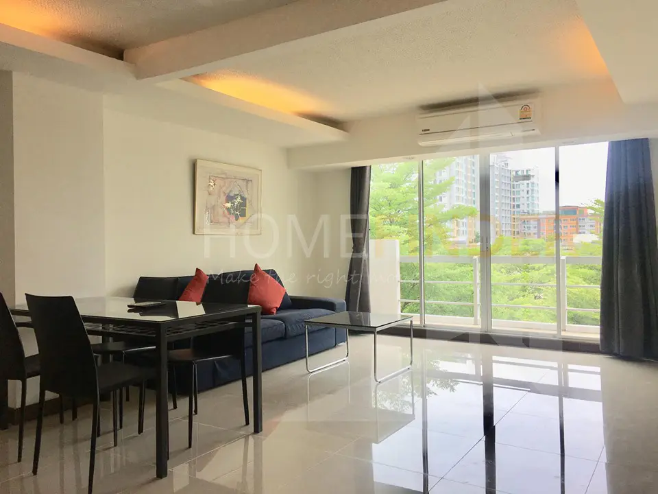 picture The Waterford Sukhumvit 50 || เดอะ วอเตอร์ฟอร์ด สุขุมวิท 50 2 bedrooms, for rent - 1/9
