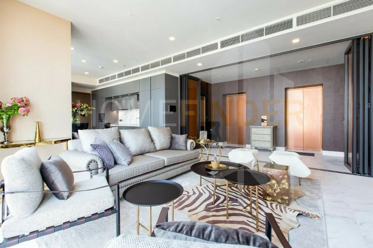 picture The Monument Thong Lo 2 bedrooms, for rent - 5/16