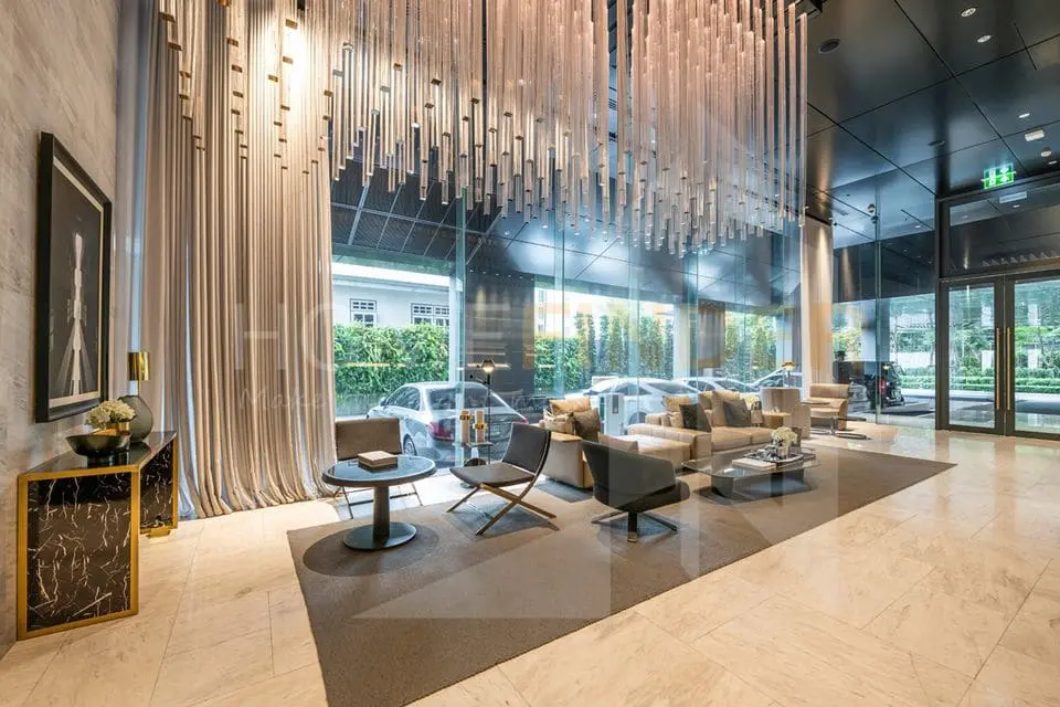 picture Saladaeng One 1 bedroom, for sale - 17/22