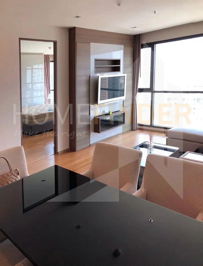 รูป The Address Sathorn 2 bedrooms, for rent - รูปที่ 1/14