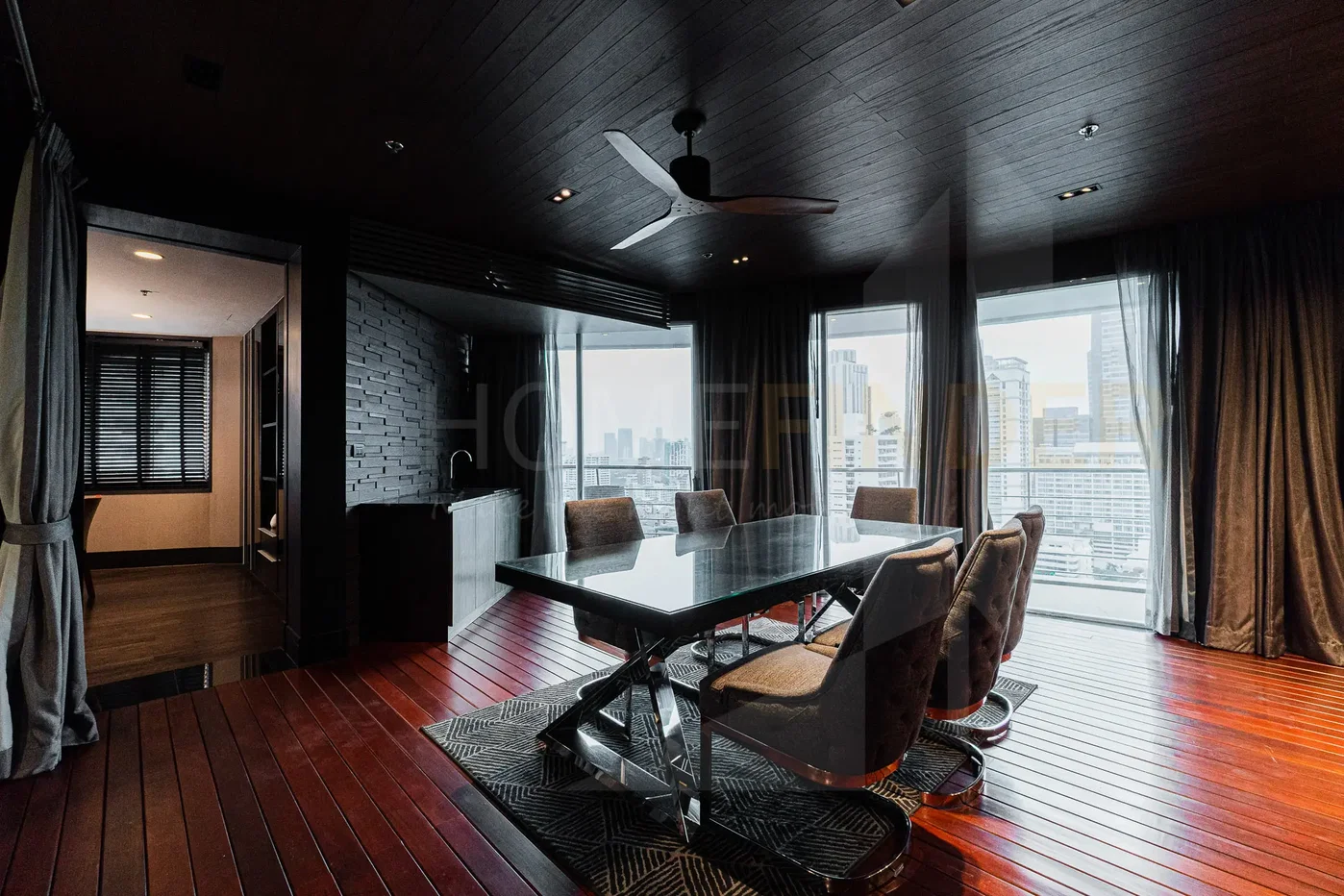 รูป The Master Centrium Asoke-Sukhumvit 4 bedrooms, for rent - รูปที่ 7/35