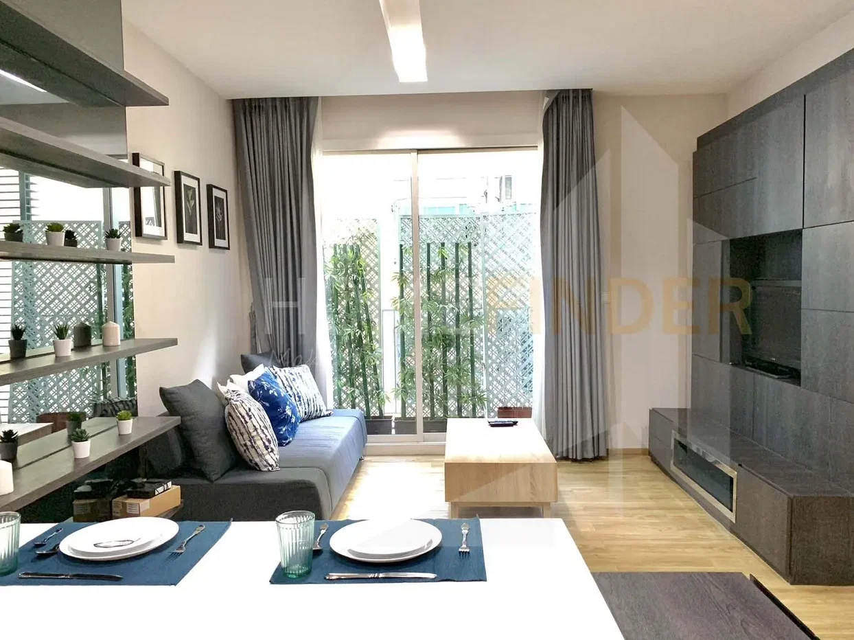 รูป Siri at Sukhumvit 1 bedroom, for rent - รูปที่ 1/5
