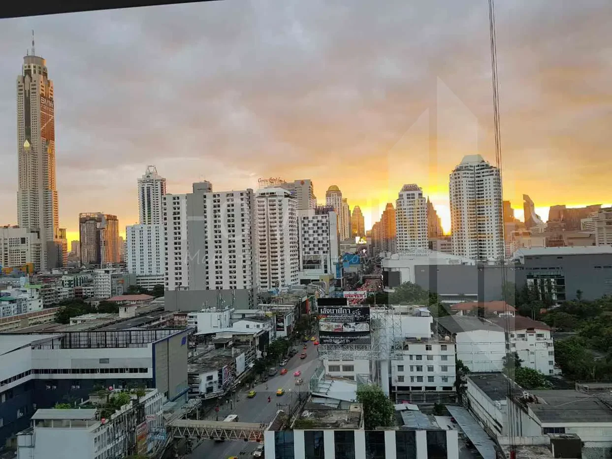 รูป The Address Siam 2 bedrooms, for rent - รูปที่ 21/21