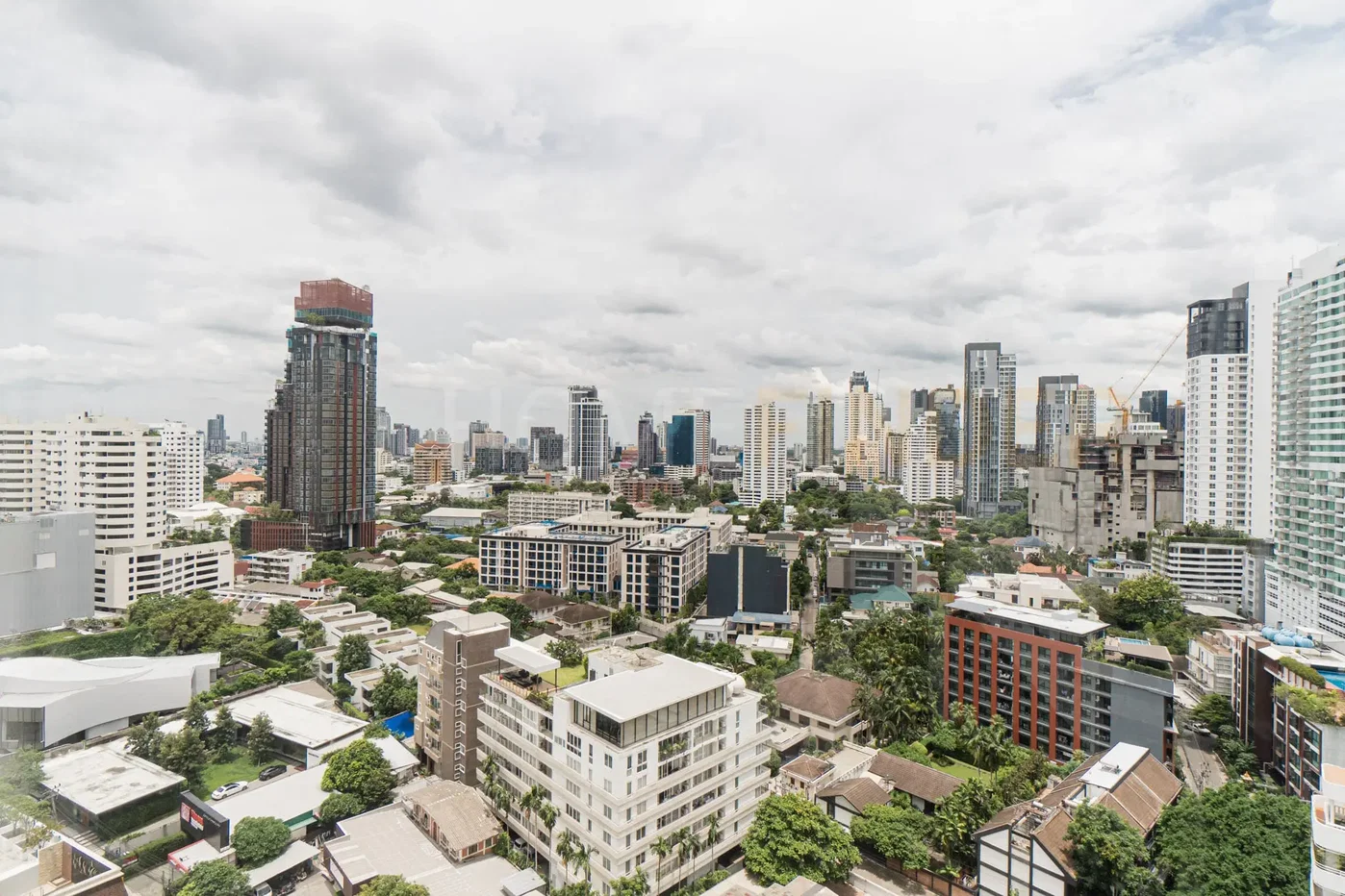 รูป Hampton Thonglor 10 2 bedrooms, for rent - รูปที่ 6/6