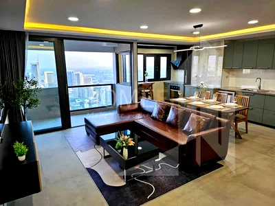 คอนโดให้เช่า : The Waterford Diamond 3 bedrooms, for rent