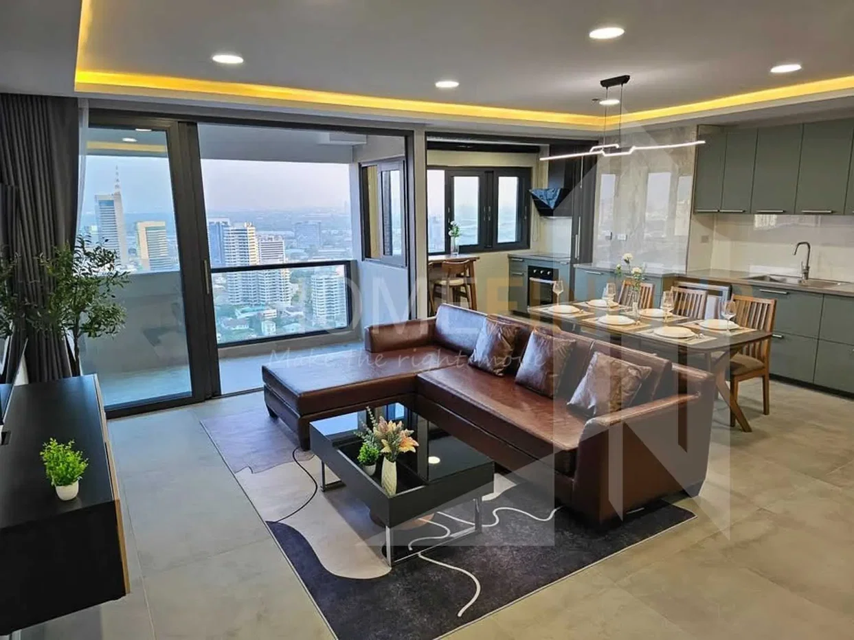 รูป The Waterford Diamond 3 bedrooms, for rent - รูปที่ 1/13