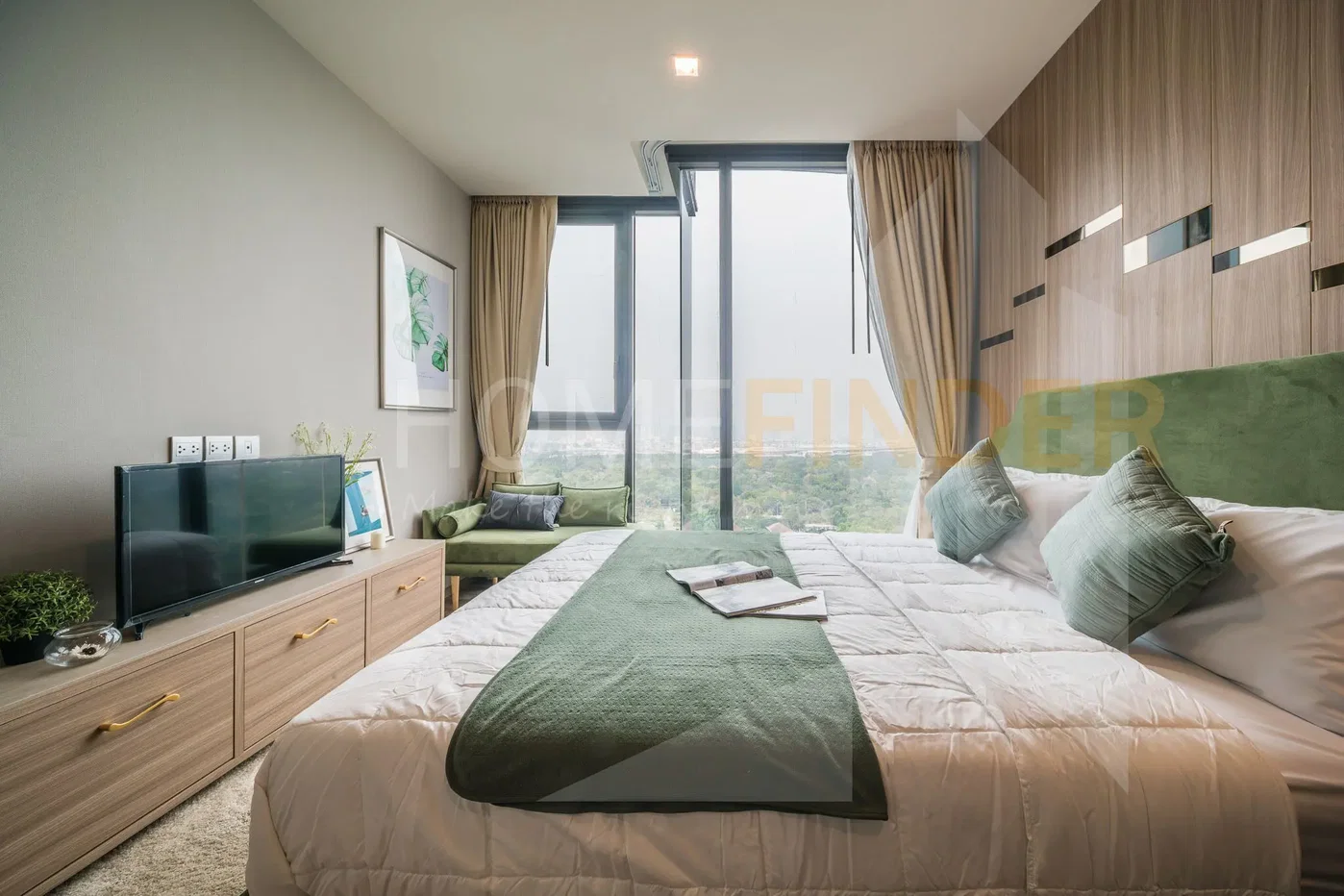 รูป THE LINE Jatujak - Mochit 1 bedroom, for rent - รูปที่ 3/4