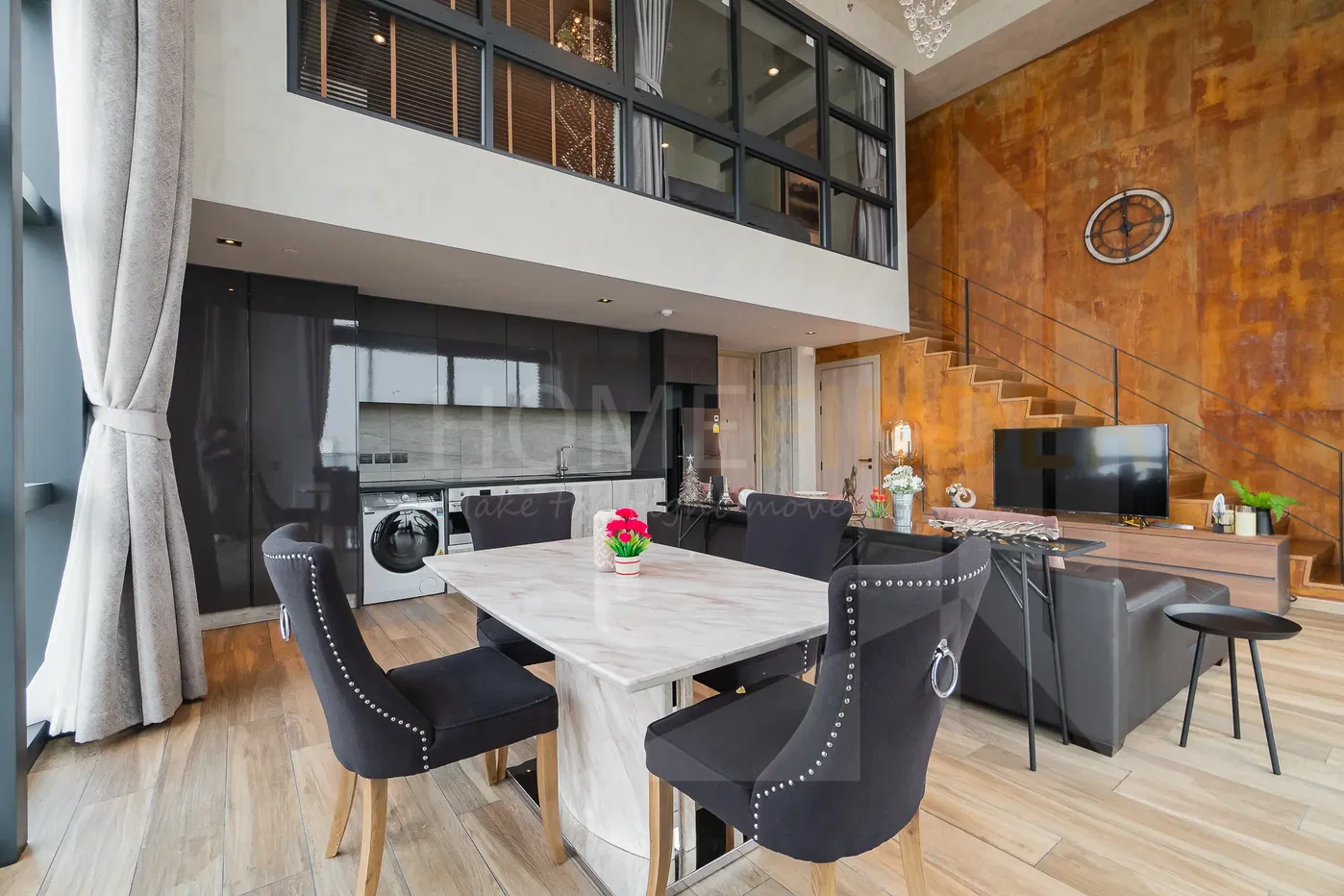 picture The Lofts Asoke 1 bedroom, for rent - 11/29