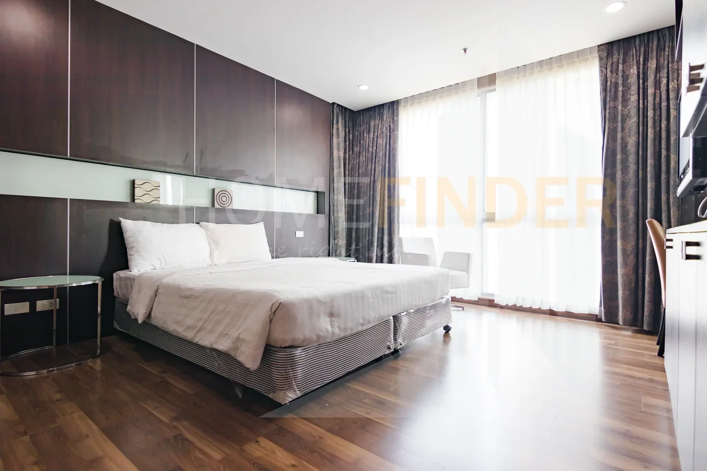 รูป The Rajdamri Residence 1 bedroom, for rent - รูปที่ 11/20
