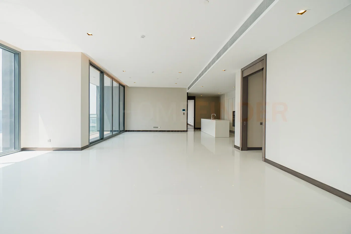 รูป Q1 Sukhumvit 4 bedrooms, for sale - รูปที่ 1/13