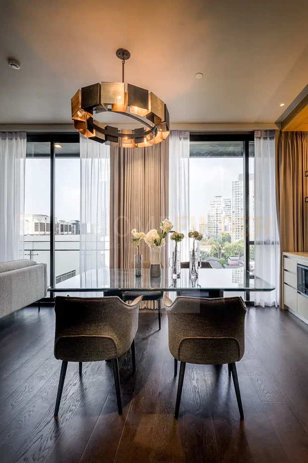 รูป LAVIQ Sukhumvit 57 2 bedrooms, for sale - รูปที่ 9/11
