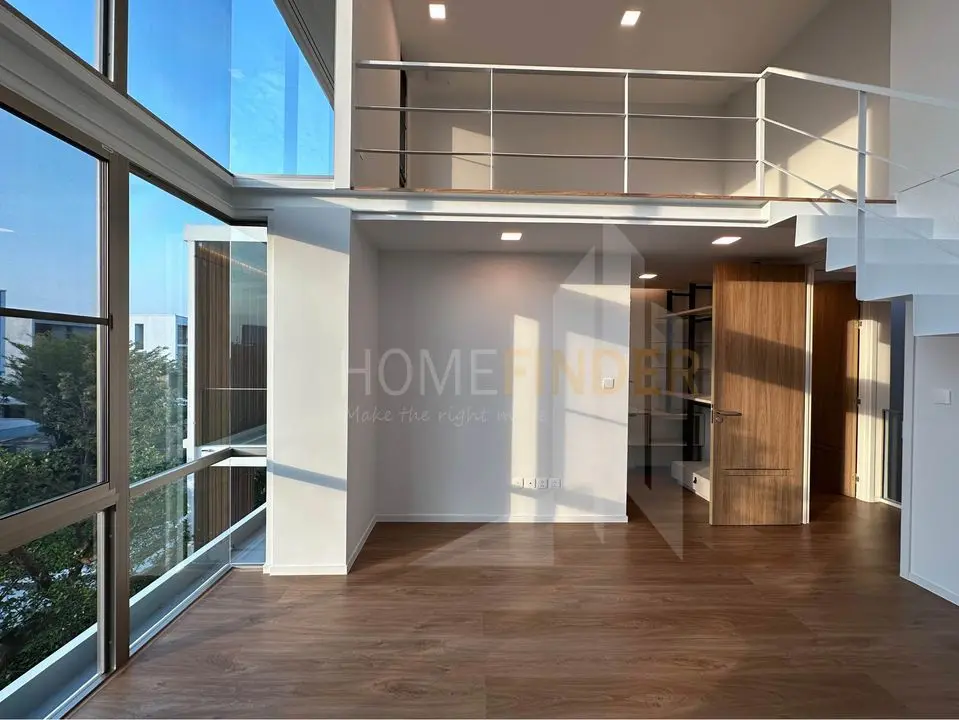 รูป VIVE Rama 9 3 bedrooms, for rent - รูปที่ 5/12