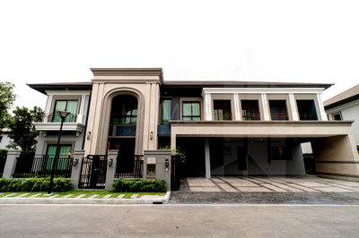Houses for sale Siam University : Grand Bangkok Boulevard Ratchaphruek - Pinklao 5 bedrooms, for sale