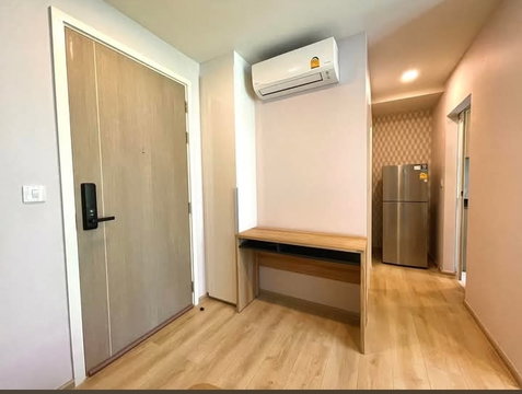 Studio | 1Bath | BTS On Nut | 27sqm | THB 14,000/mo | Fl.3 — Chambers Onnut Station Bangkok
