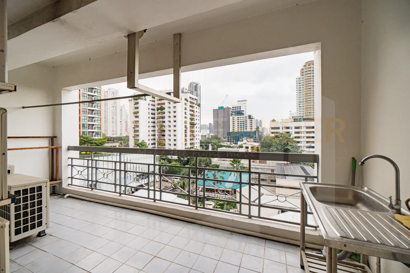 รูป Royal Castle 3 bedrooms, for rent - รูปที่ 7/8